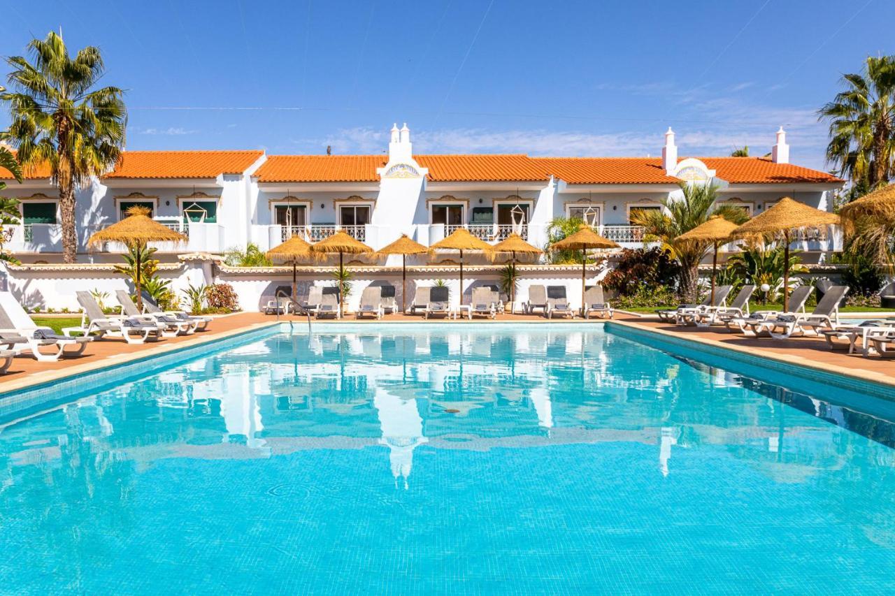 Giramar Apartamentos Turisticos ลากอส ภายนอก รูปภาพ