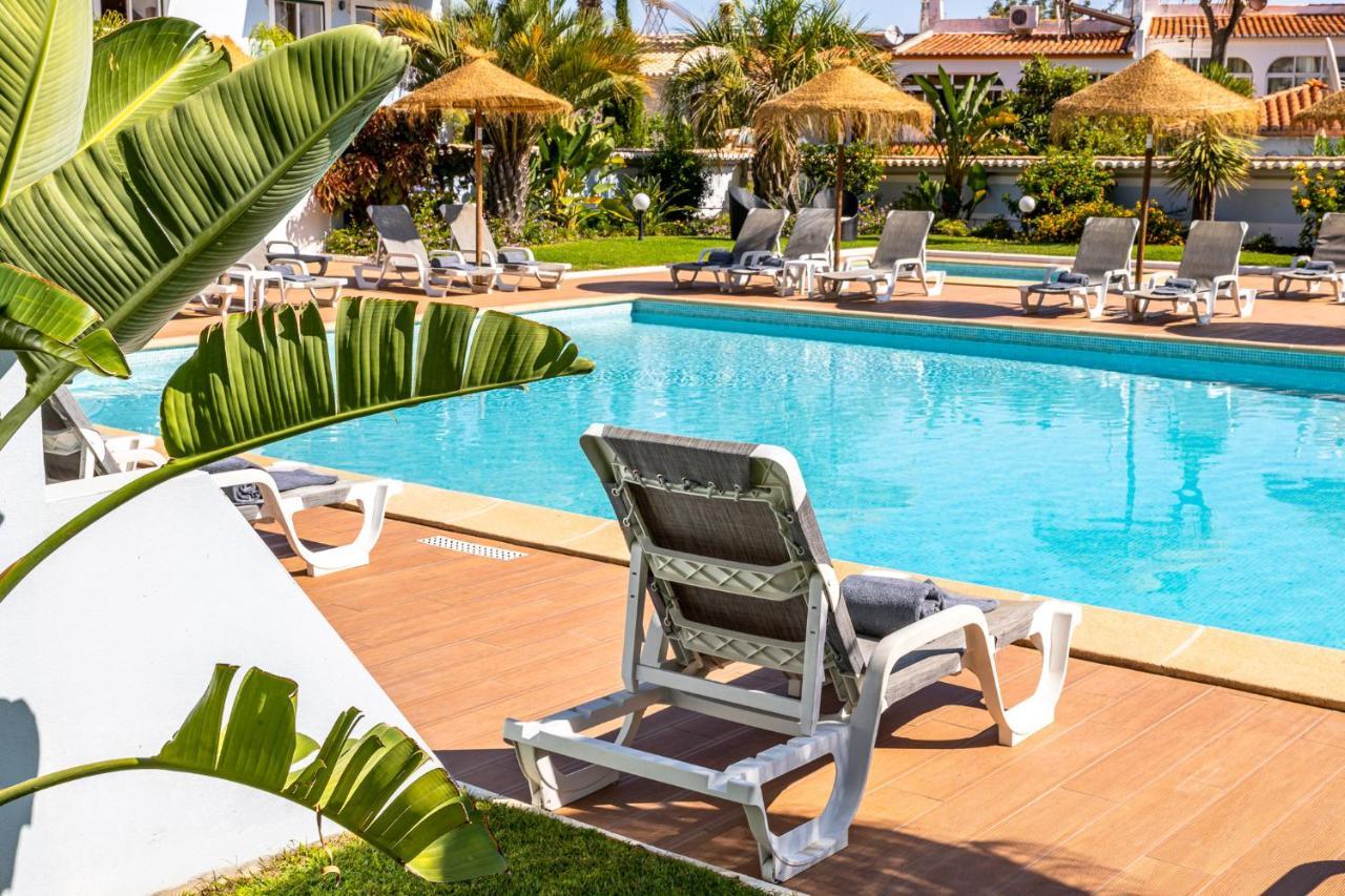 Giramar Apartamentos Turisticos ลากอส ภายนอก รูปภาพ