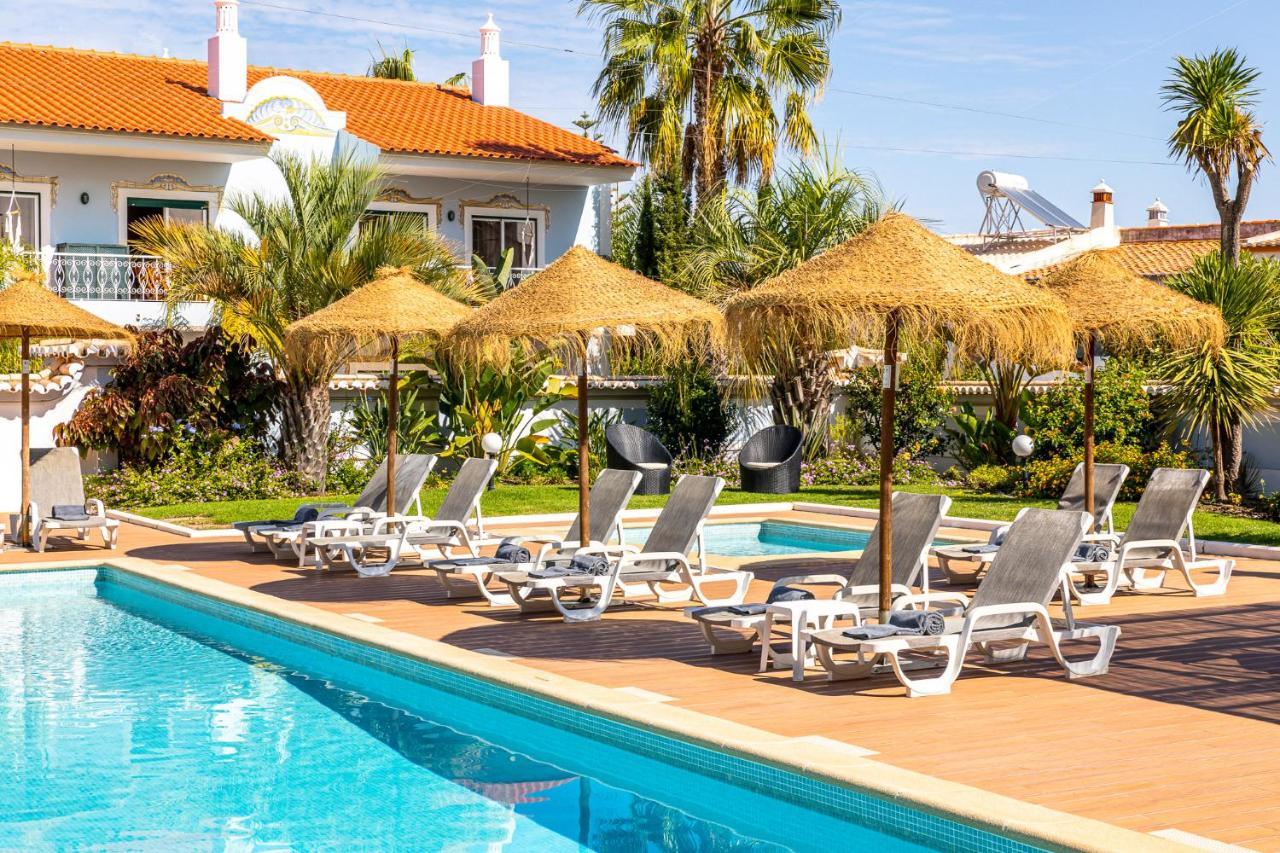Giramar Apartamentos Turisticos ลากอส ภายนอก รูปภาพ