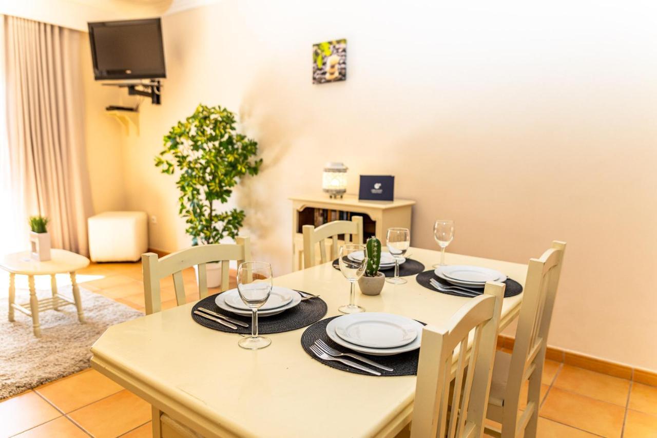 Giramar Apartamentos Turisticos ลากอส ภายนอก รูปภาพ