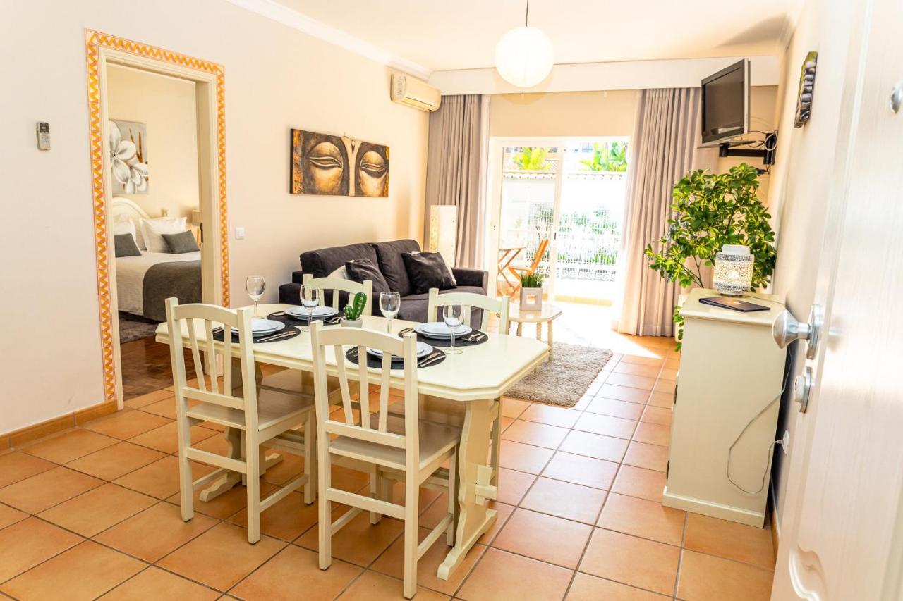 Giramar Apartamentos Turisticos ลากอส ภายนอก รูปภาพ