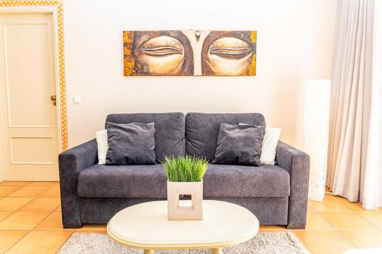 Giramar Apartamentos Turisticos ลากอส ภายนอก รูปภาพ