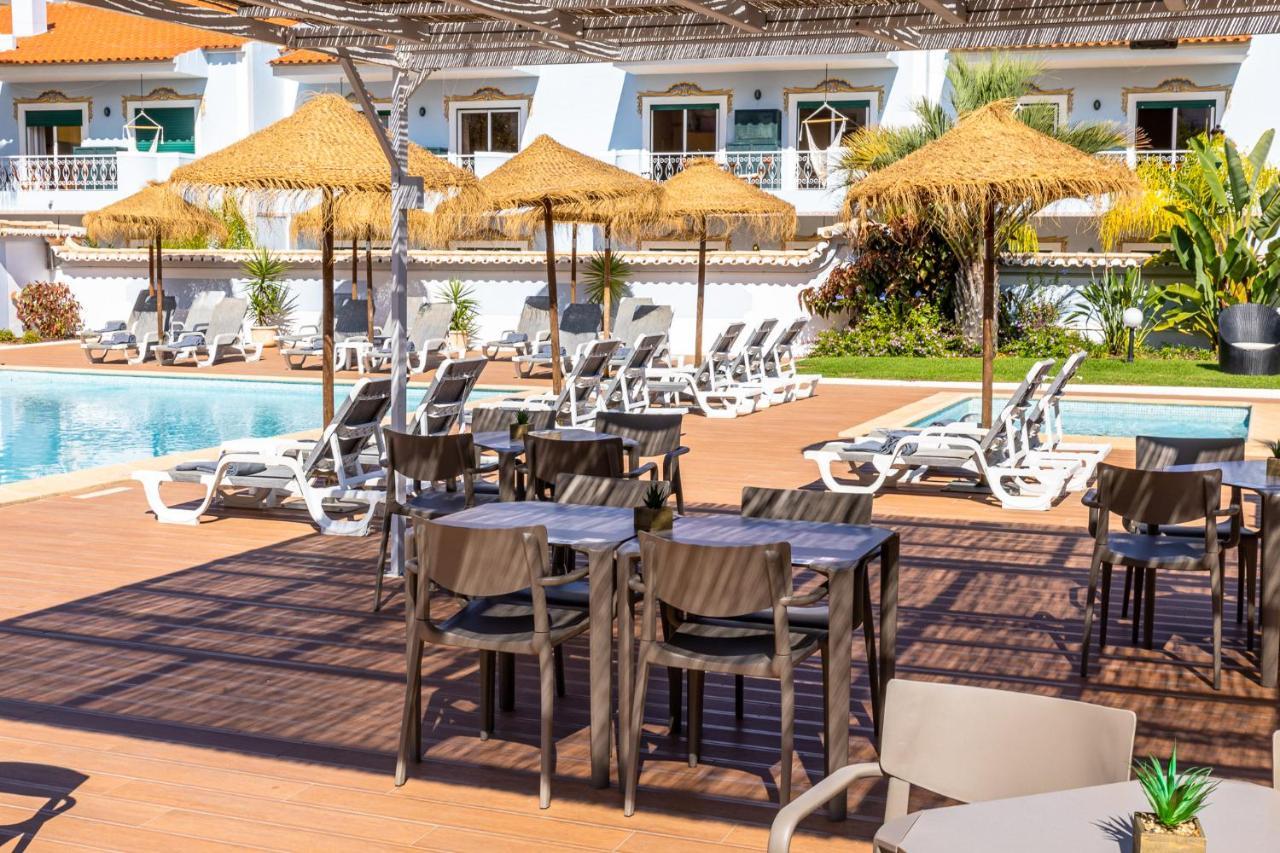 Giramar Apartamentos Turisticos ลากอส ภายนอก รูปภาพ