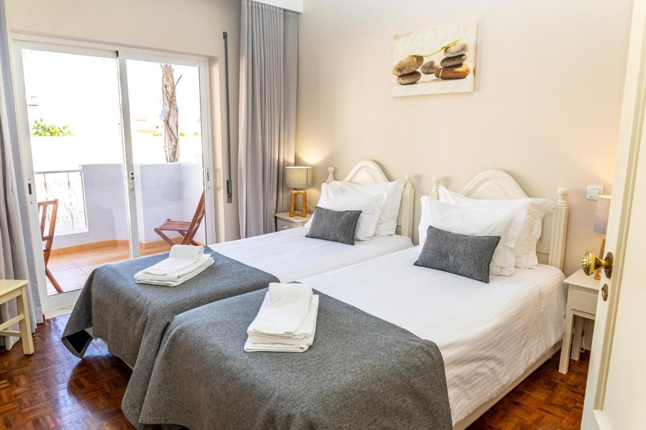 Giramar Apartamentos Turisticos ลากอส ภายนอก รูปภาพ