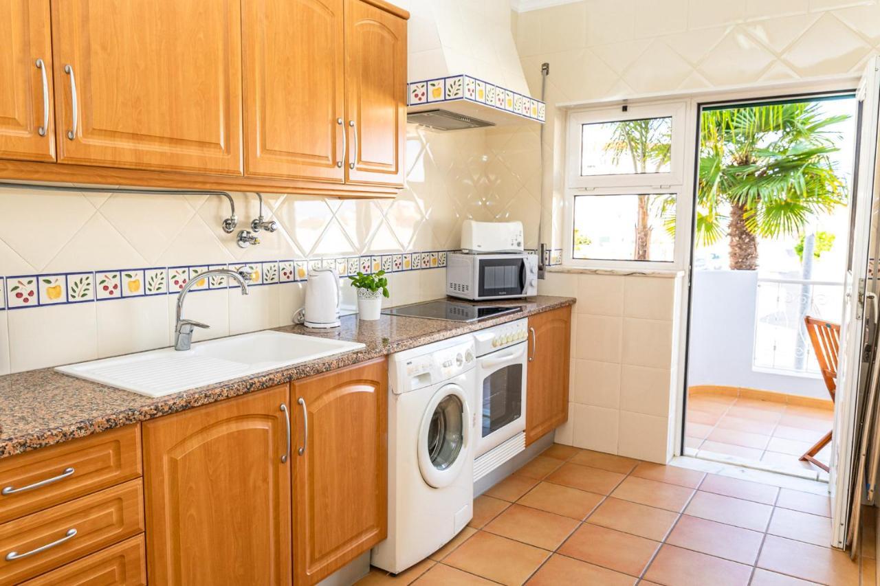 Giramar Apartamentos Turisticos ลากอส ภายนอก รูปภาพ