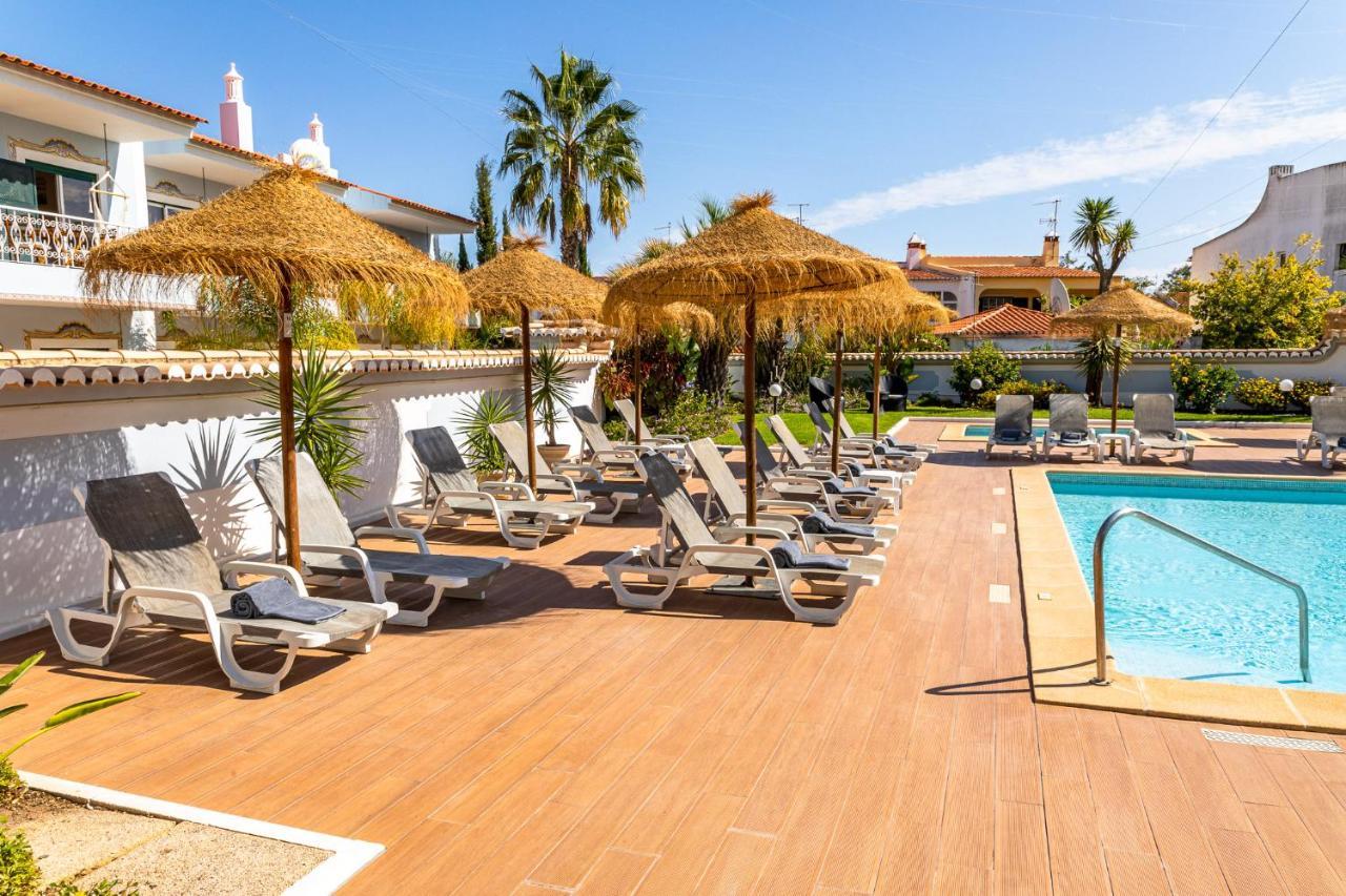 Giramar Apartamentos Turisticos ลากอส ภายนอก รูปภาพ