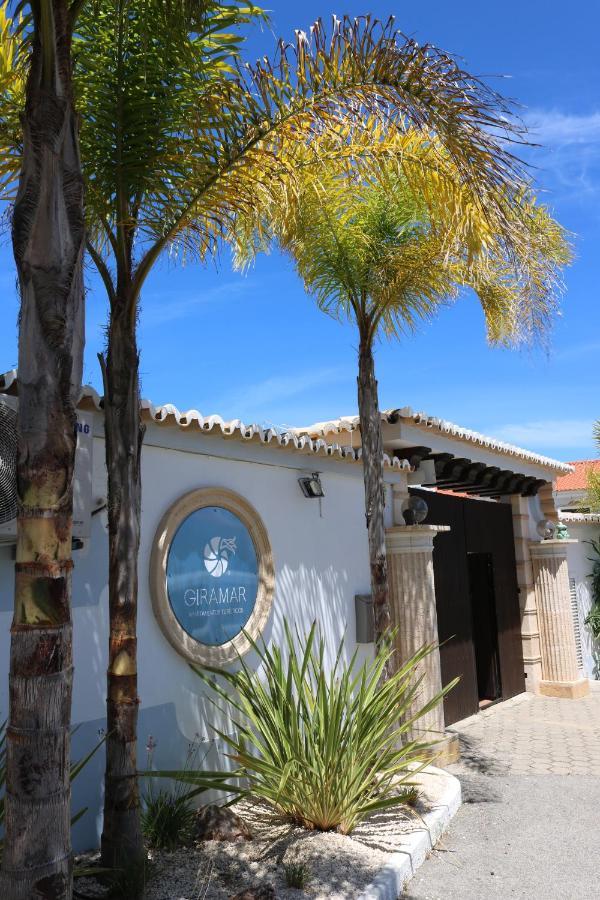 Giramar Apartamentos Turisticos ลากอส ภายนอก รูปภาพ