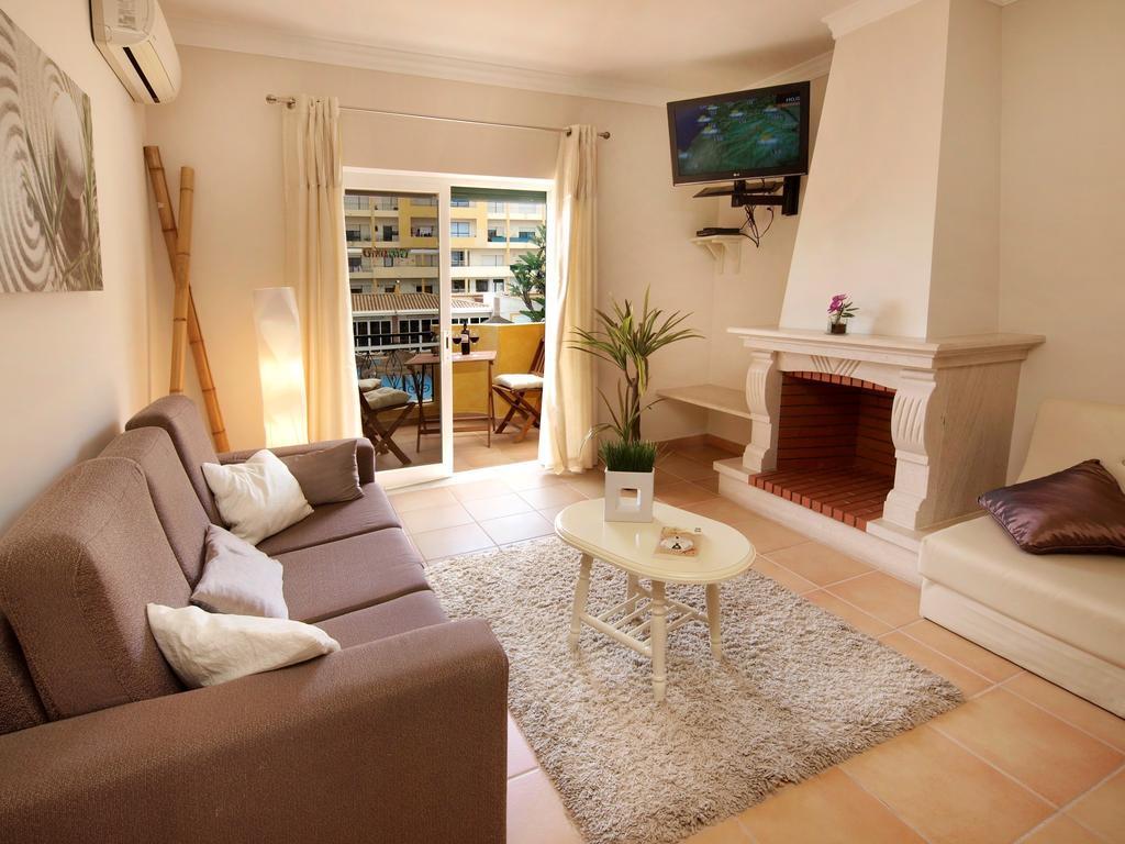Giramar Apartamentos Turisticos ลากอส ห้อง รูปภาพ